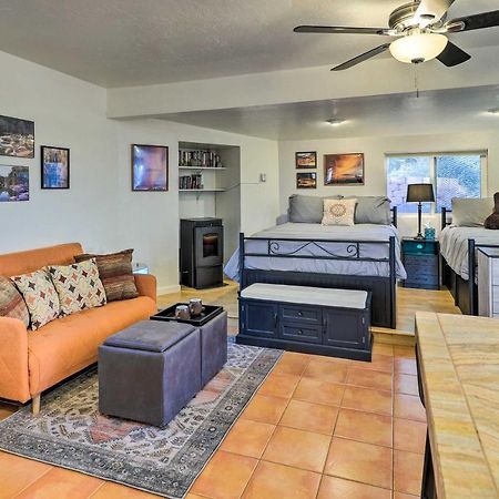 Peaceful Pet-Friendly Payson Vacation Rental Bagian luar foto