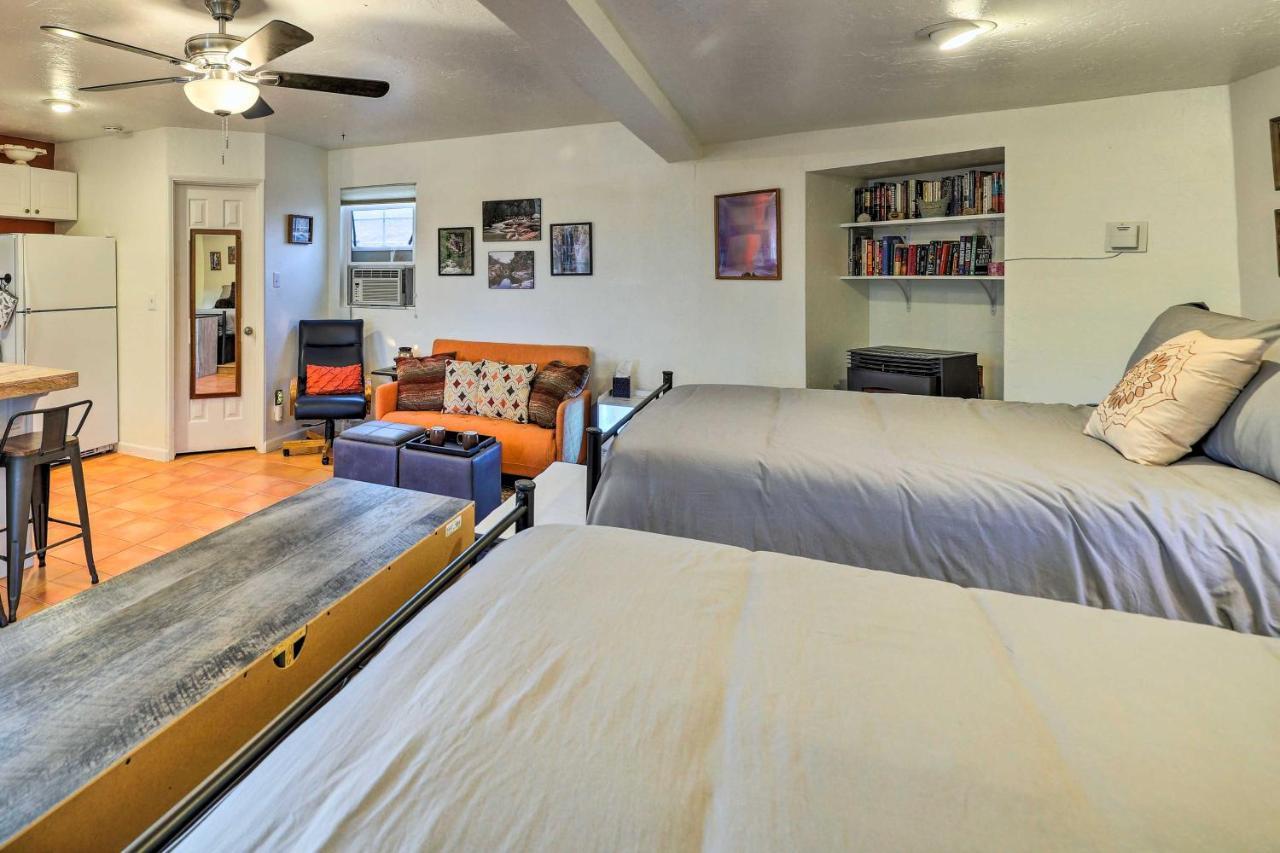 Peaceful Pet-Friendly Payson Vacation Rental Bagian luar foto