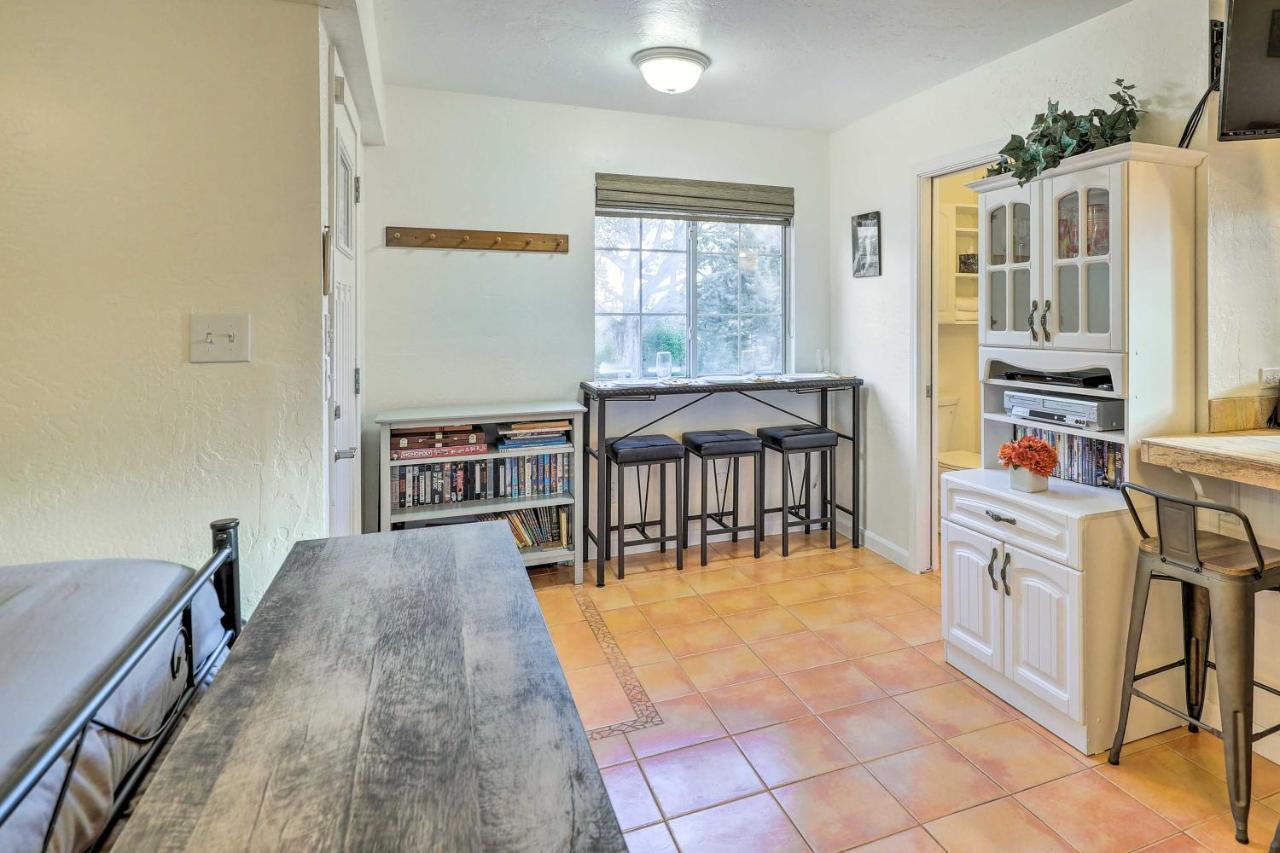 Peaceful Pet-Friendly Payson Vacation Rental Bagian luar foto