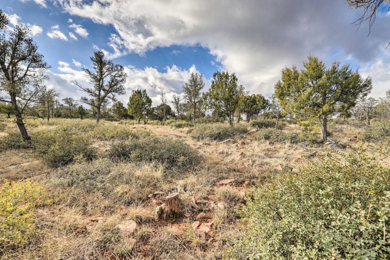 Peaceful Pet-Friendly Payson Vacation Rental Bagian luar foto